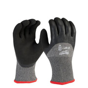 Milwaukee 48-73-7953 - Cut Level 5 Winter Dipped Gloves - XL - Wise Line Tools