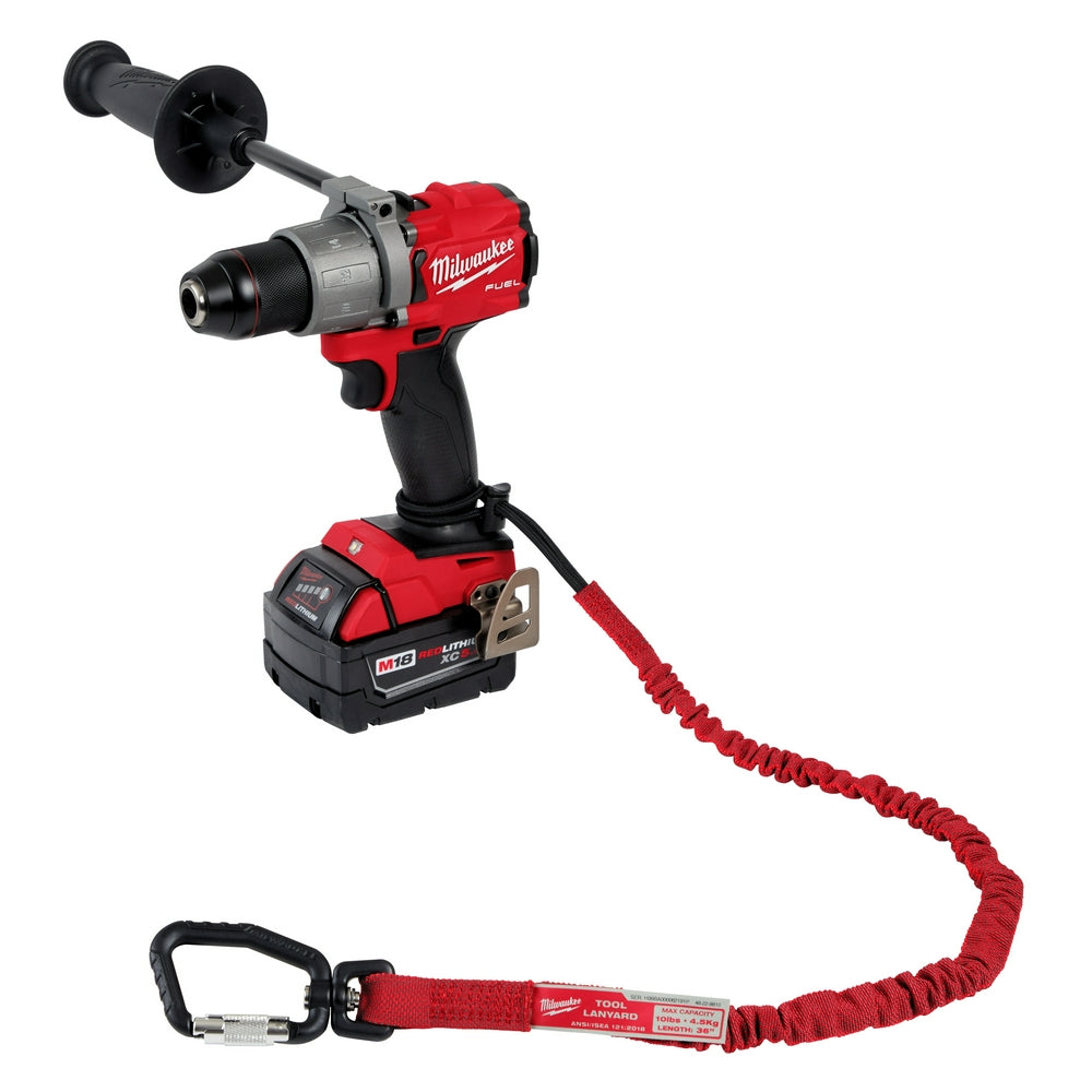 Milwaukee 48-22-8810 - Longe pour outil verrouillable de 10 lb