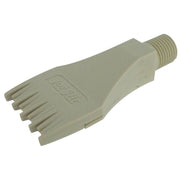 TOPRING 68.060 - Polyetherimide Flat Air Nozzle 1/4 (M) Npt