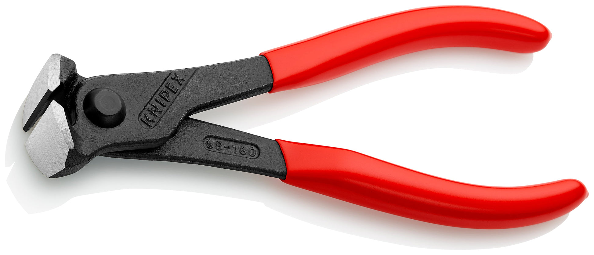 Knipex 6801160-6 1/4" End Cutting Nippers KNIPEX