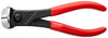 KNIPEX 6801160 - 6 1/4" End Cutting Nippers