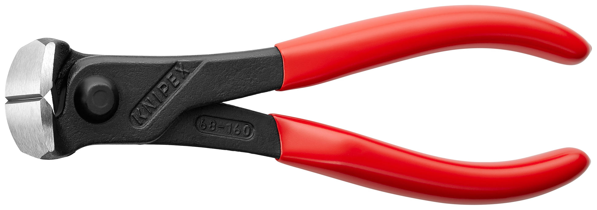 Knipex 6801160-6 1/4" End Cutting Nippers KNIPEX