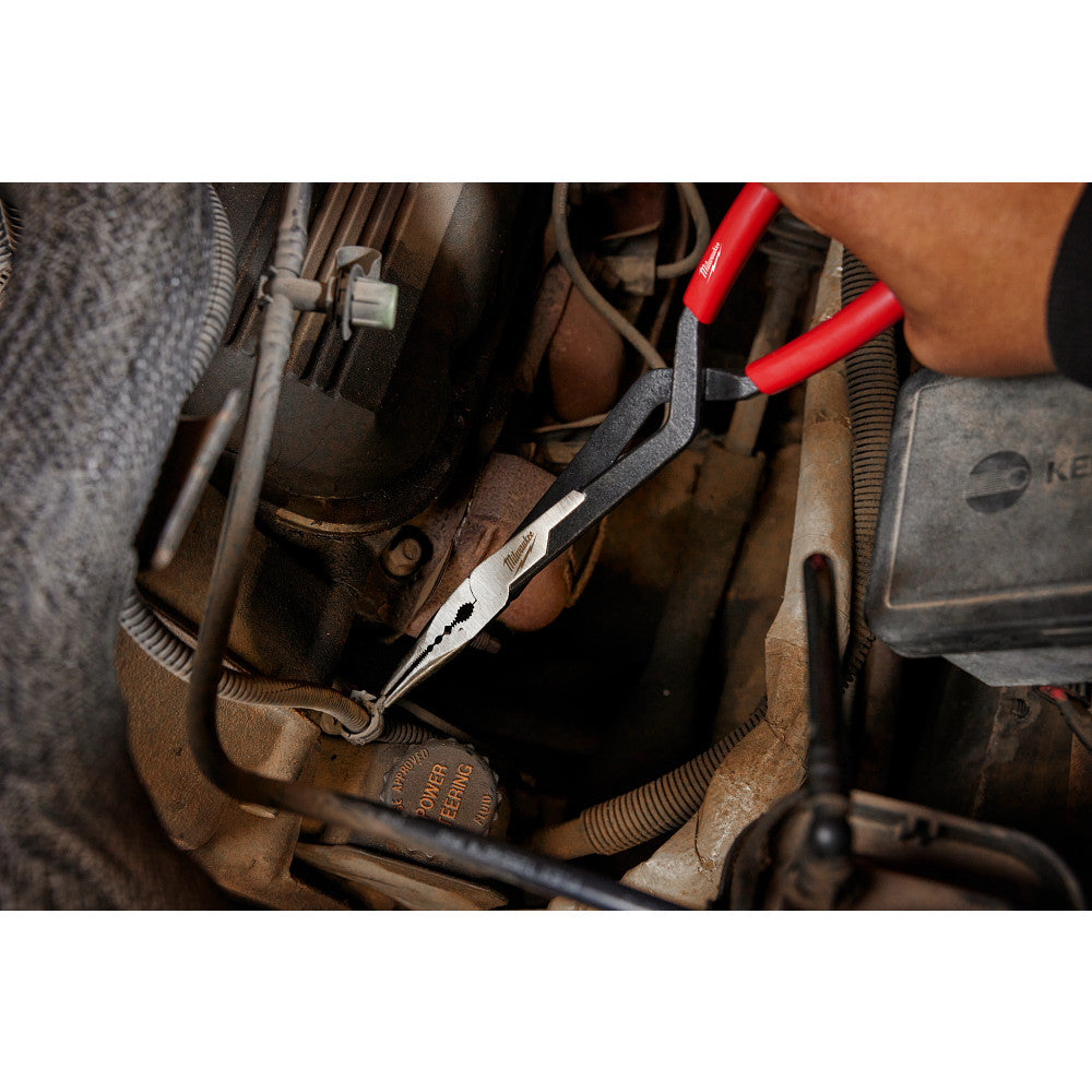 MILWAUKEE 48-22-0159 10pc Pliers & Pick Set w/Foam