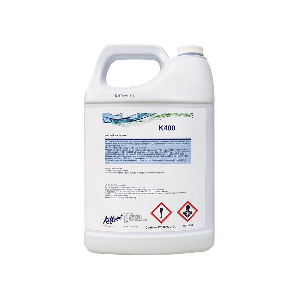 TOPRING 69.904 - Anti-Freeze for Air Tool 3.78 L KILFROST
