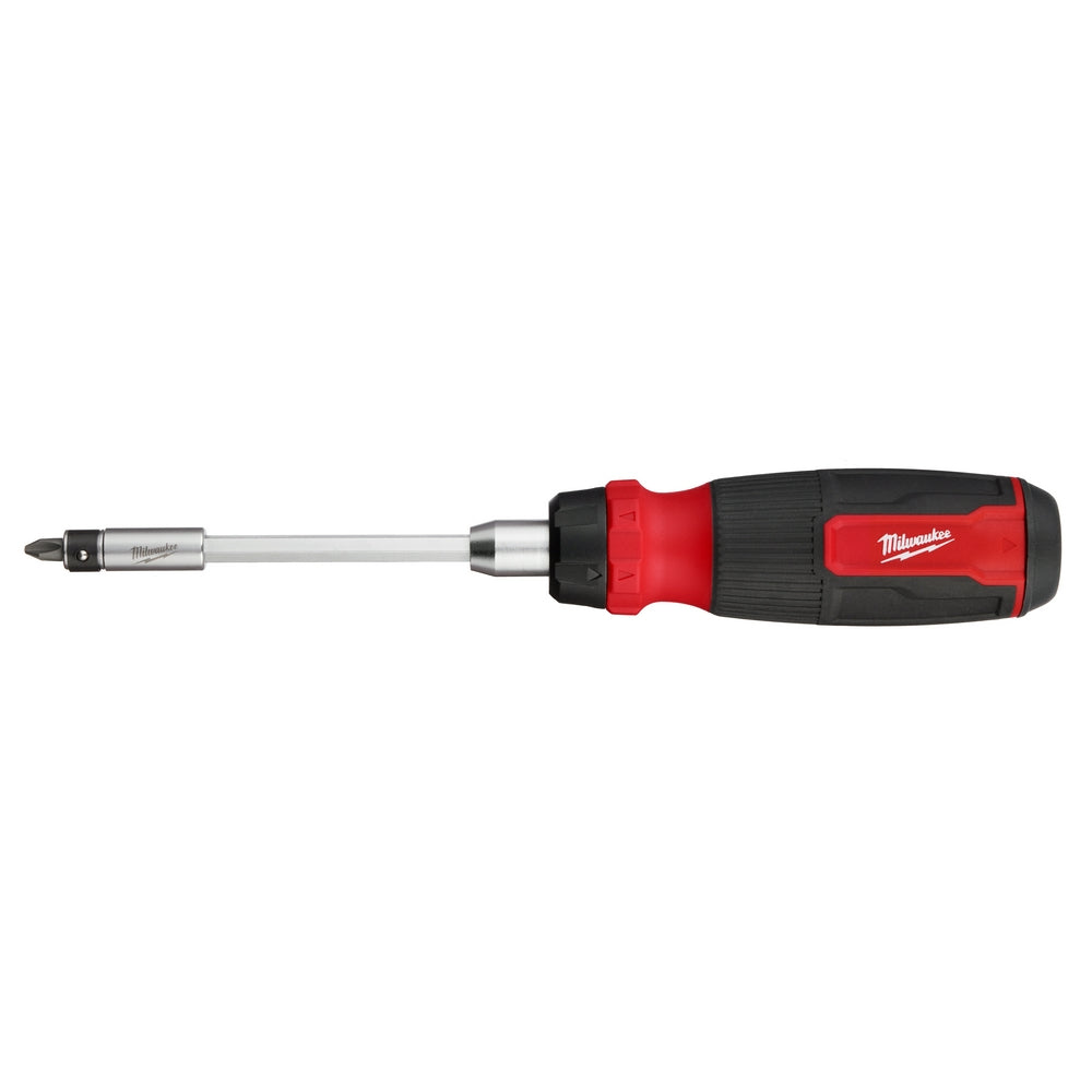 Milwaukee 48-22-2904 - Tournevis à cliquet multi-embouts 27 en 1