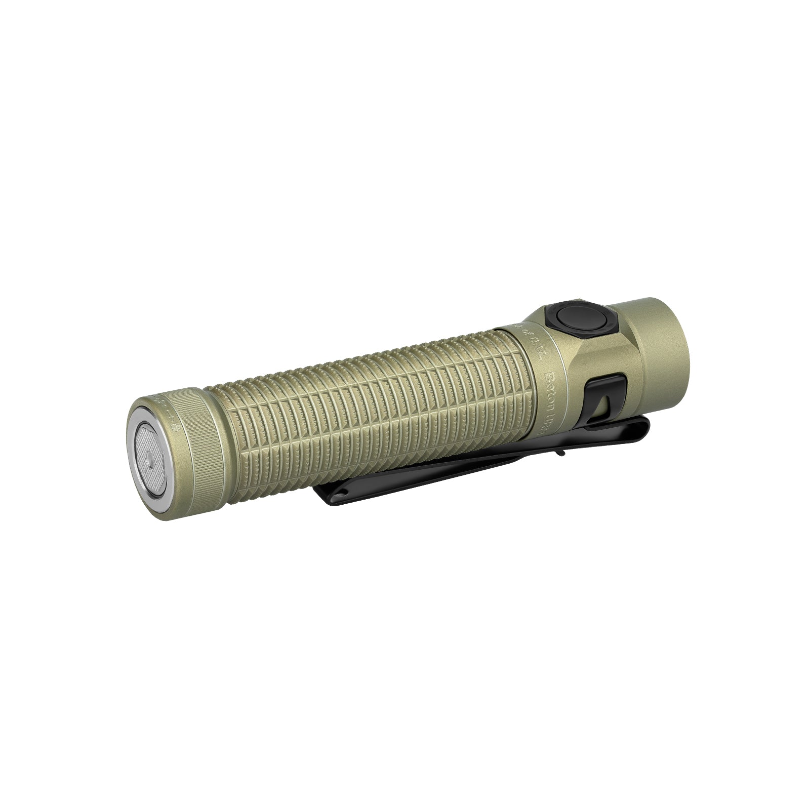 OLIGHT BATON4ULTRA - Baton Ultra: Dual Switch High Lumen Compact EDC Flashlight