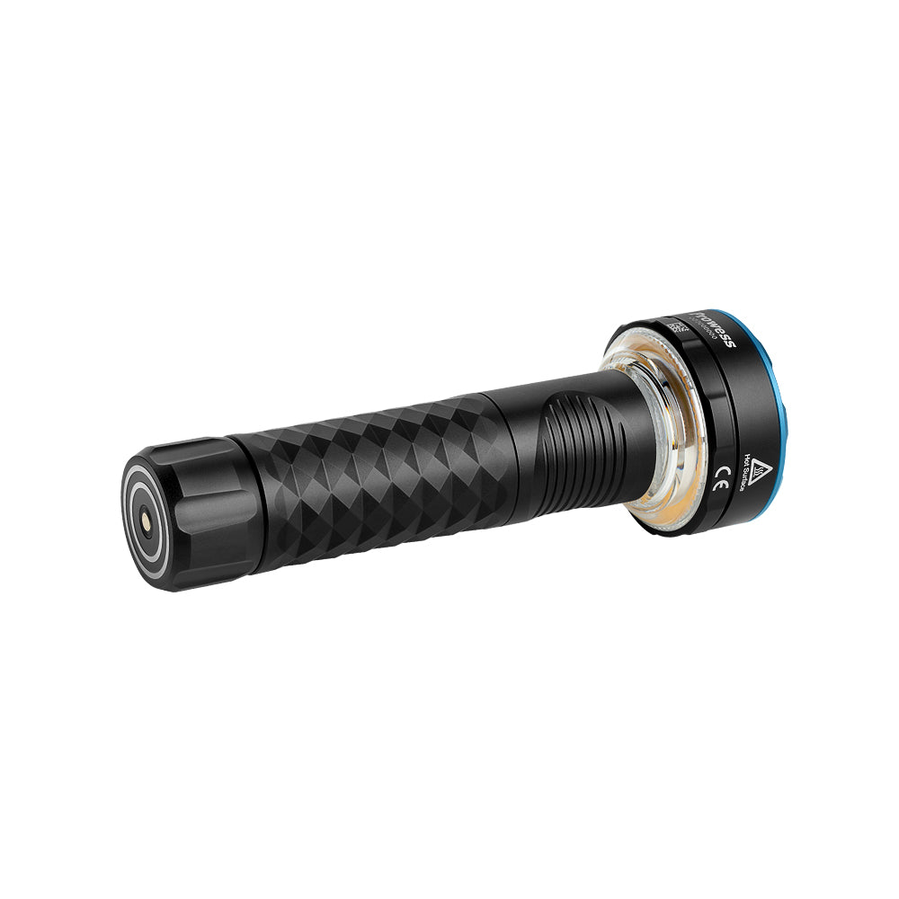 Olight Prowess Flashlight with Bidirectional Lighting - PROWESS