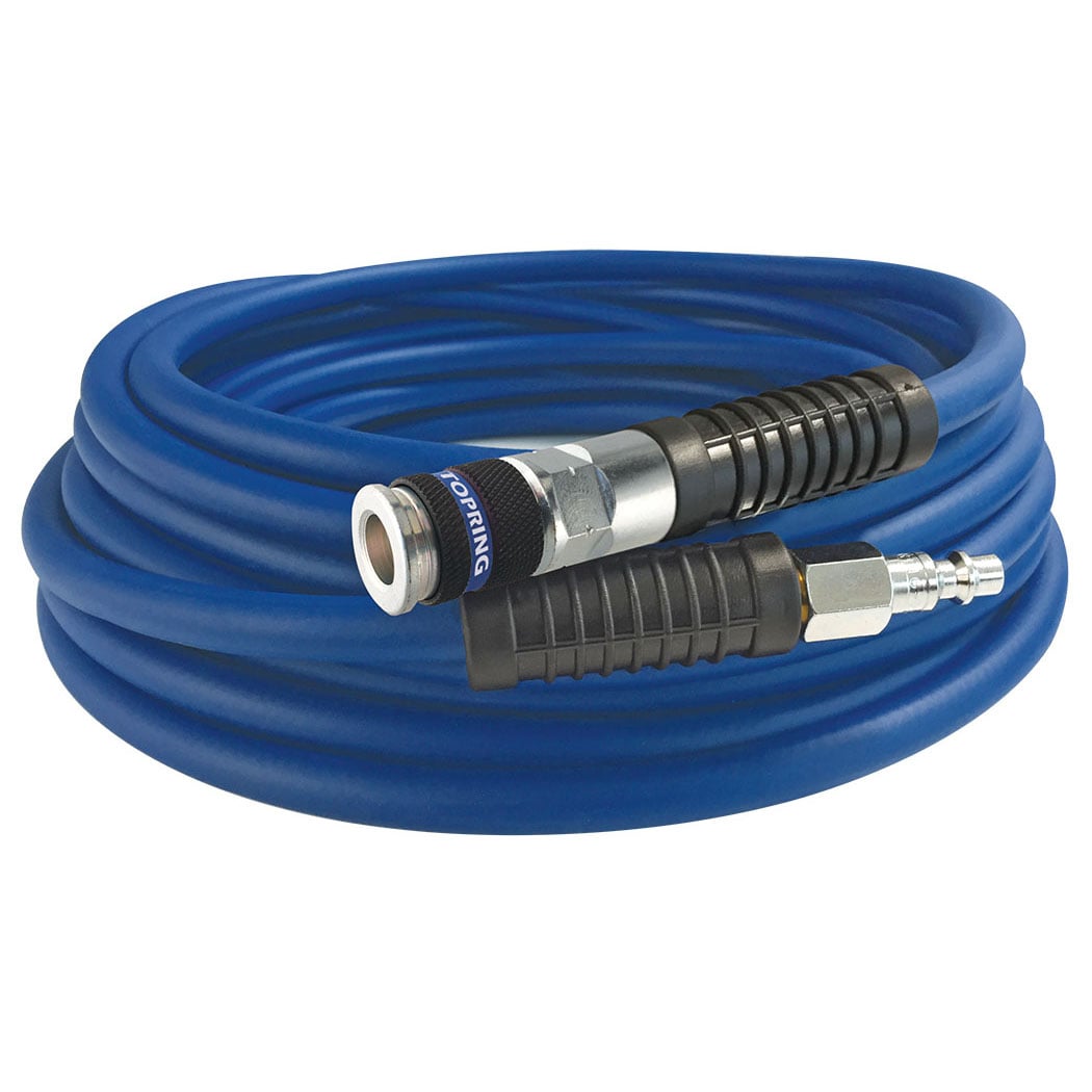 TOPRING 70.389.01 - Polymer Hose 3/8 I.D. 50 Feet ECOFLEX