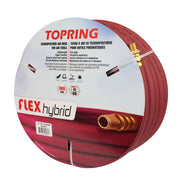 TOPRING 70.419 - Polymer Hose 1/2 I.D. 50 Feet FLEXHYBRID