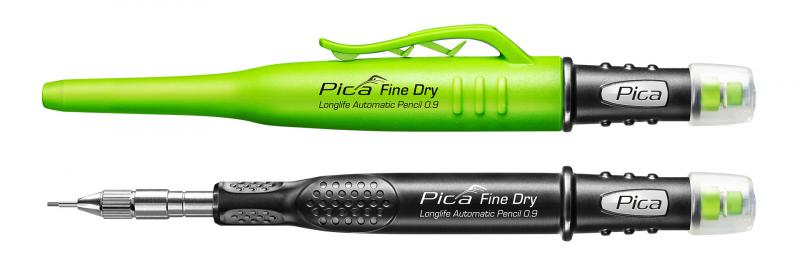 Pica - PICA-7070 - Fine Dry Longlife Automatic Pencil 0.9