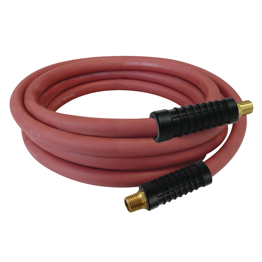 TOPRING 71.318 - Rubber Hose 3/8 I.D. 50 Feet AIRFLEX