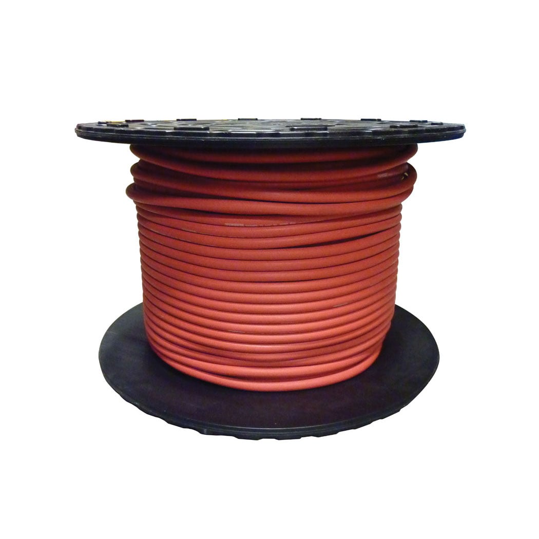 TOPRING 71.410 - Rubber Hose 1/2 I.D. 500 Foot Spool AIRFLEX