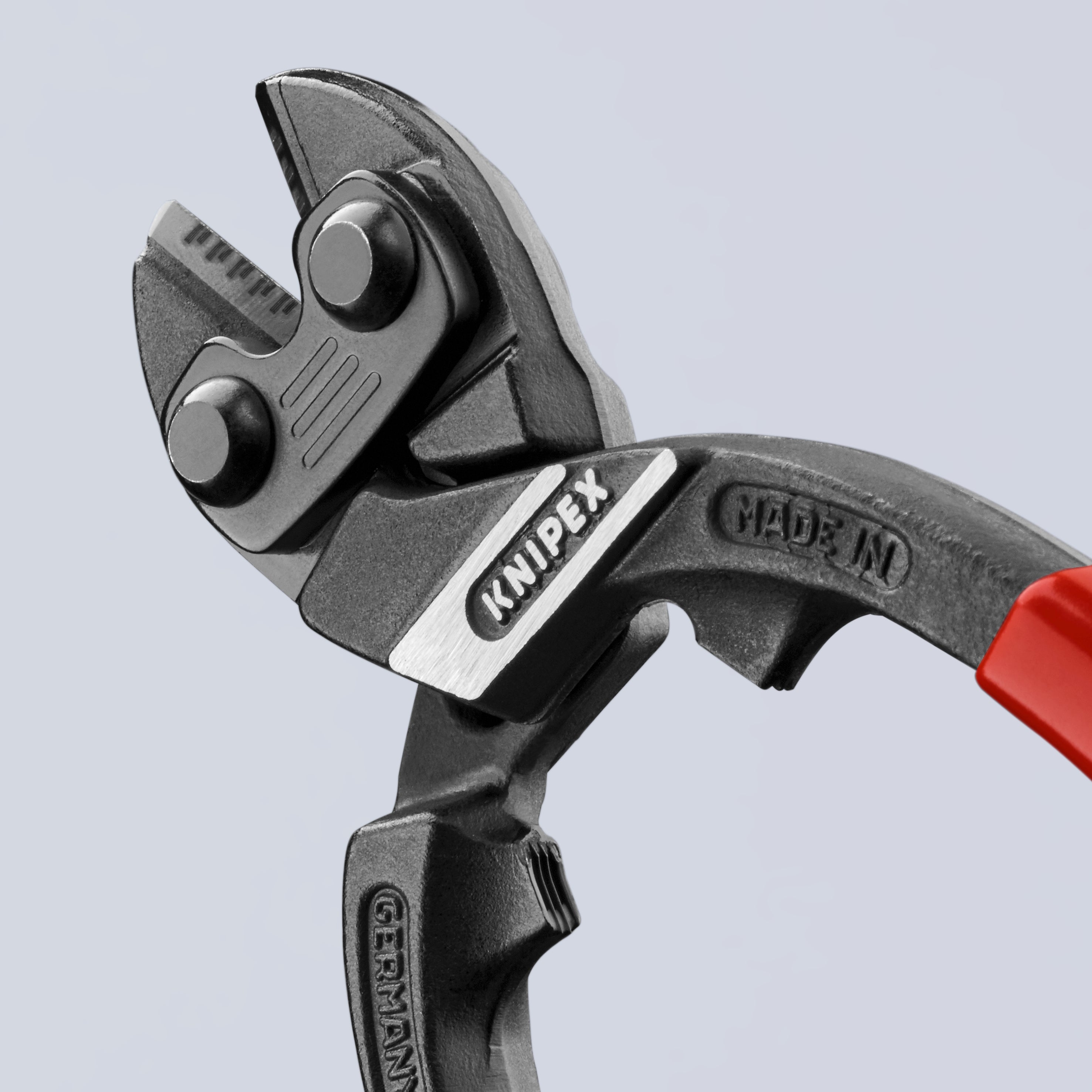 Knipex 7101250SBA - Coupe-boulons compacts CoBolt® XL à fort effet de levier de 25 cm