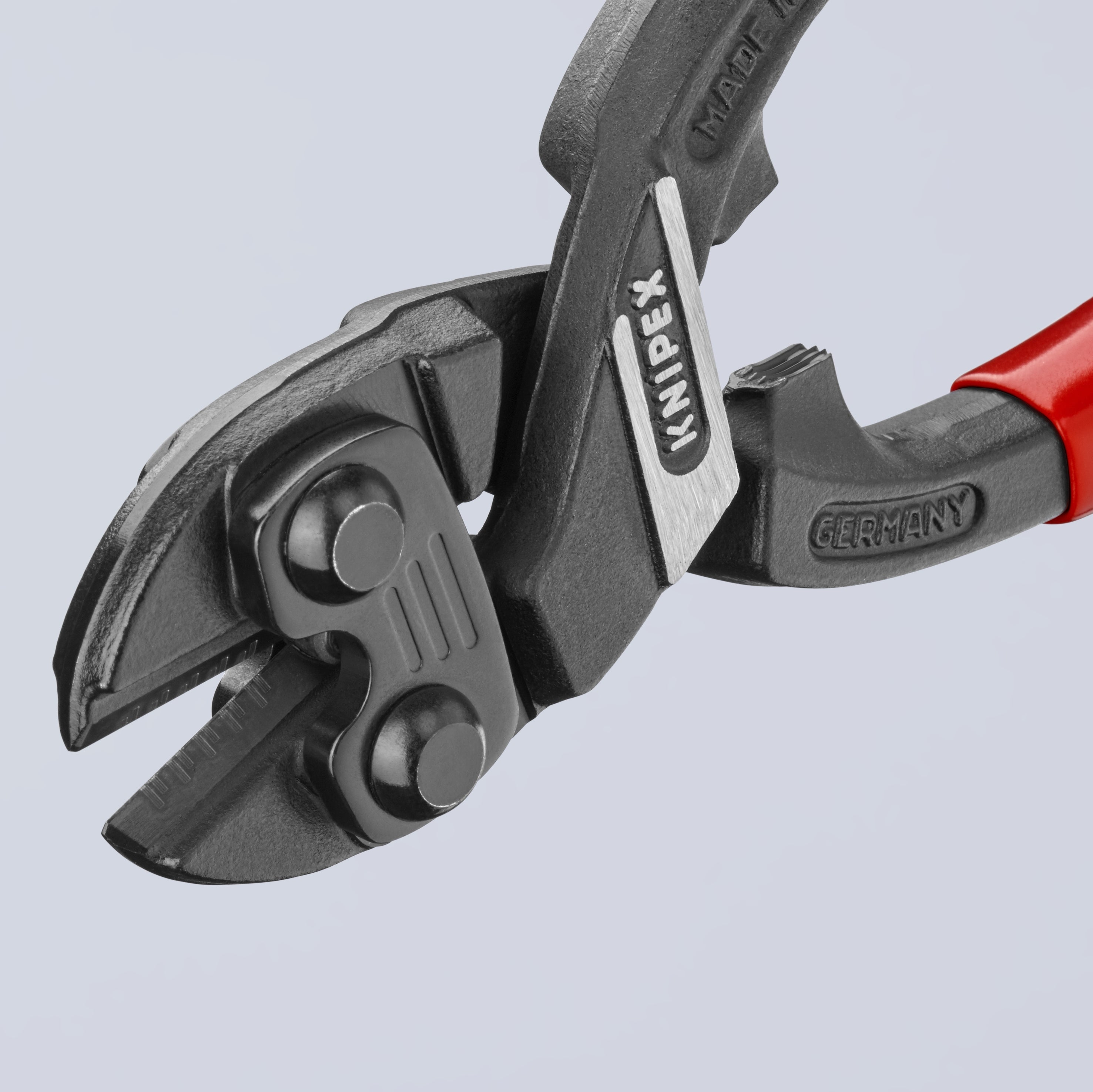 Knipex 7101250SBA - Coupe-boulons compacts CoBolt® XL à fort effet de levier de 25 cm