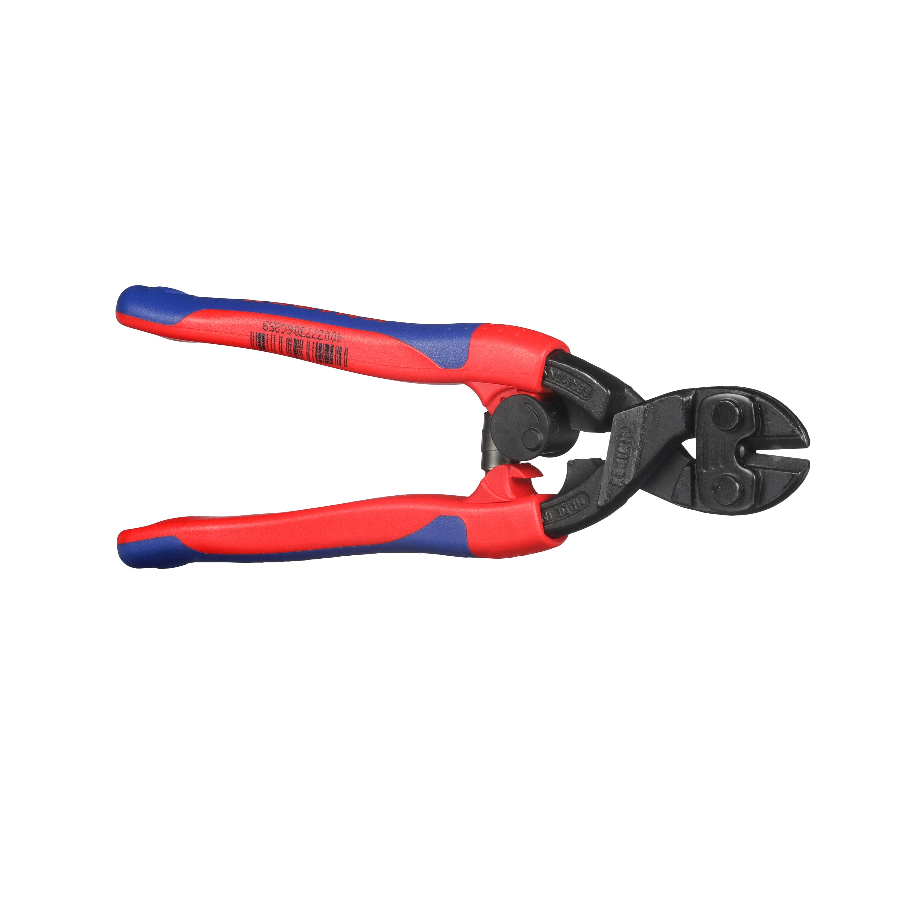 Knipex 7112200SBA - 8" CoBolt® High Leverage Compact Bolt Cutters