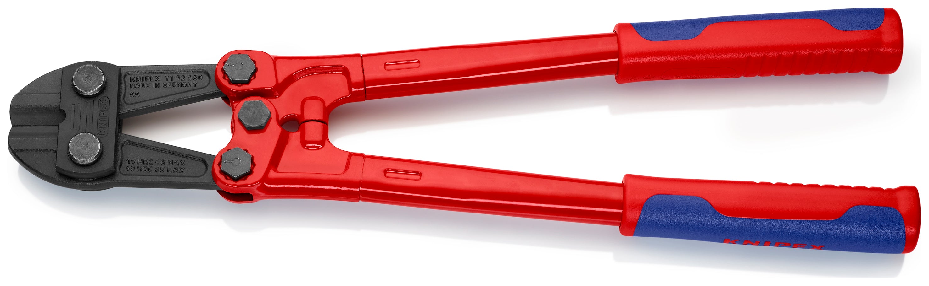 Knipex 7172460 - Coupe-boulons de 18 pouces (grand modèle)