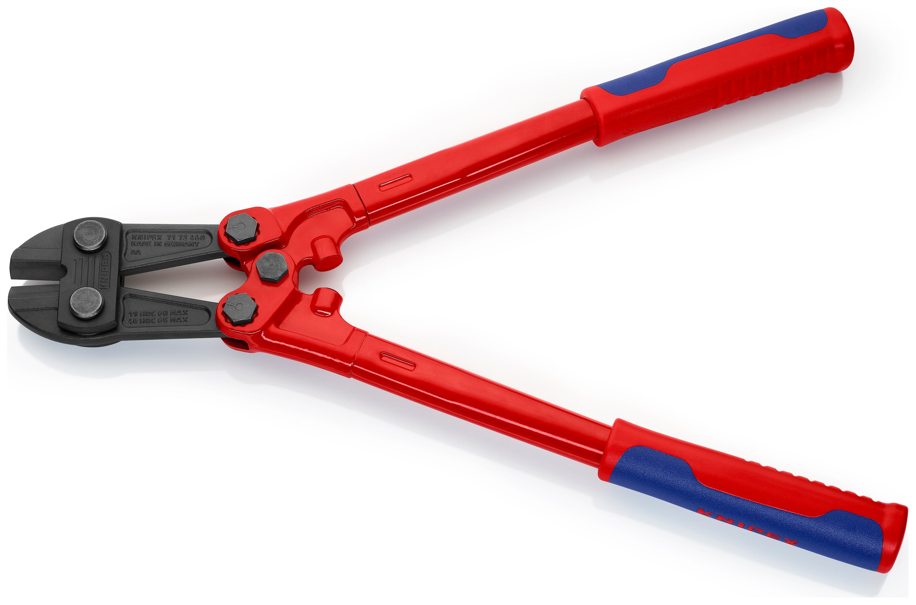 Knipex 7172460 - Coupe-boulons de 18 pouces (grand modèle)