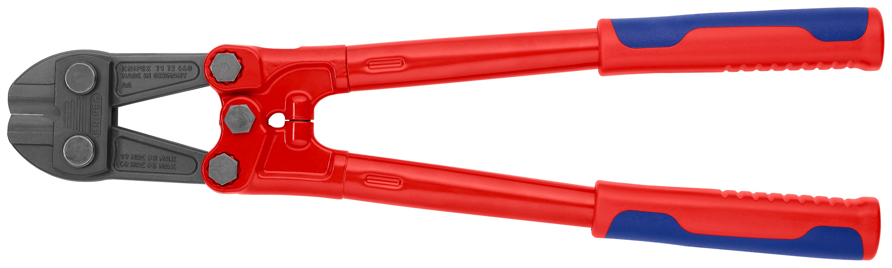 Knipex 7172460 - Coupe-boulons de 18 pouces (grand modèle)