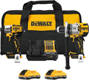 DEWALT DCK2101QQ2 - 20V MAX Combo Kit
