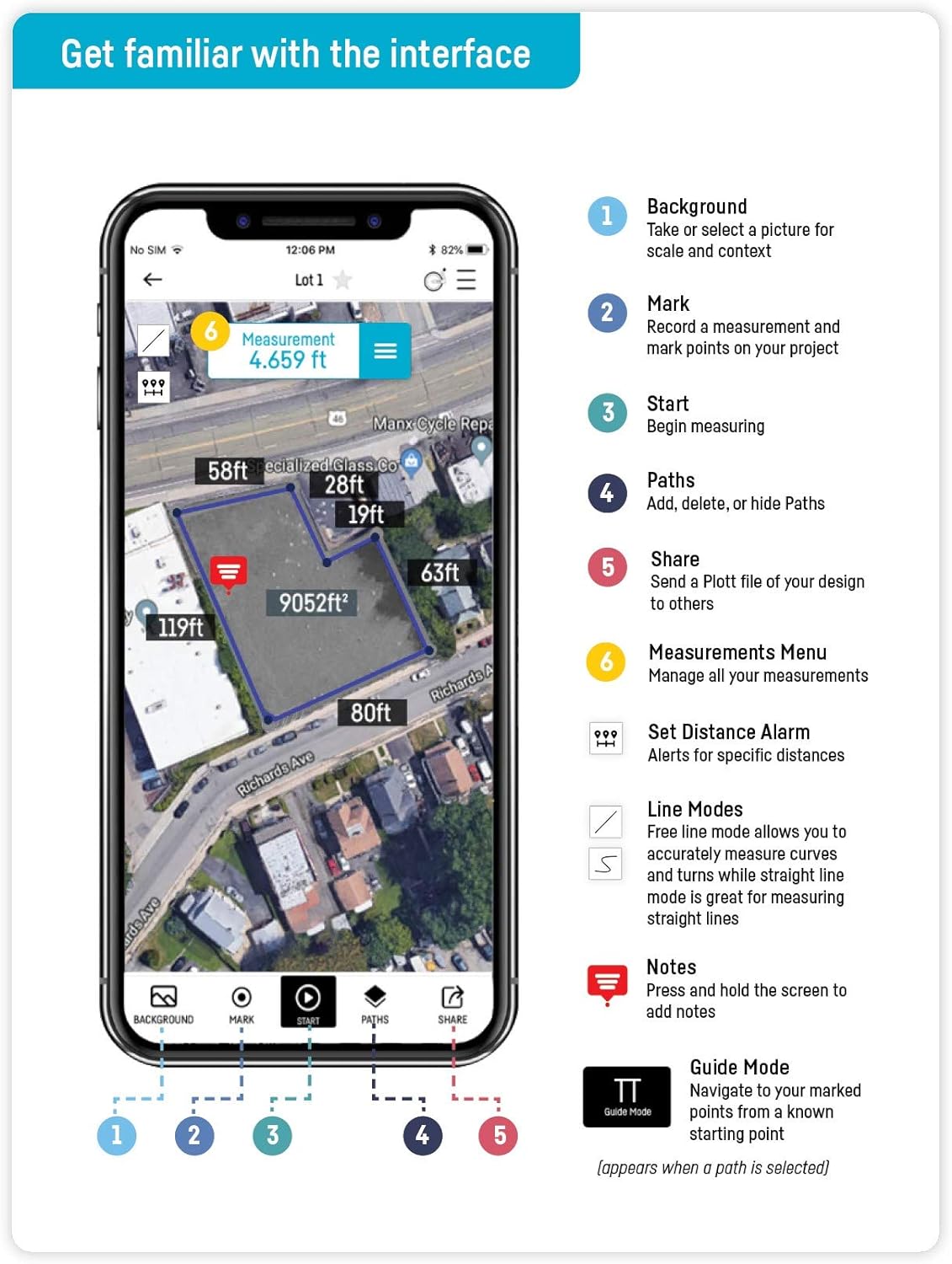 PLOTT - Carta, outil de cartographie numérique interactif