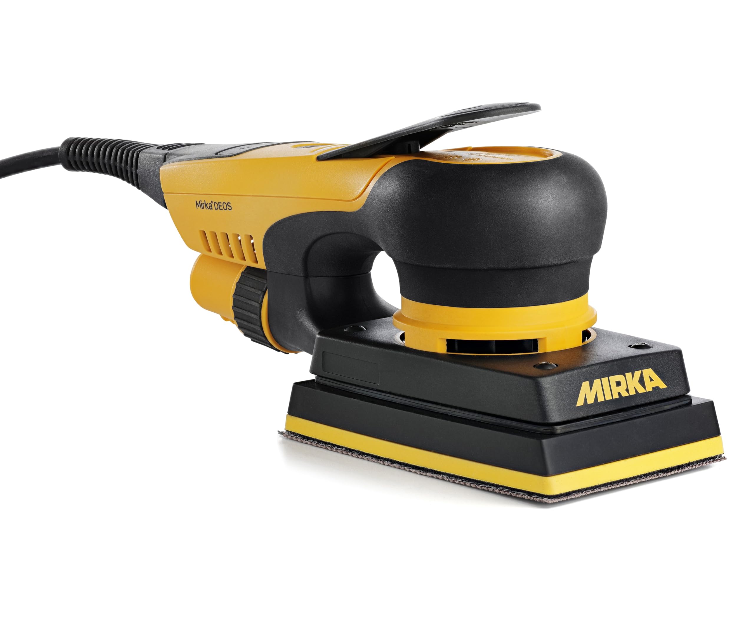 Mirka DEOS 3" x 5" Electric Sander 353XCV 3.0mm Orbit, MID3530201US