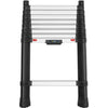 W.Steps 72230-585 PRIME 9.5 FT Telescopic Ladder - 330 lbs Capacity