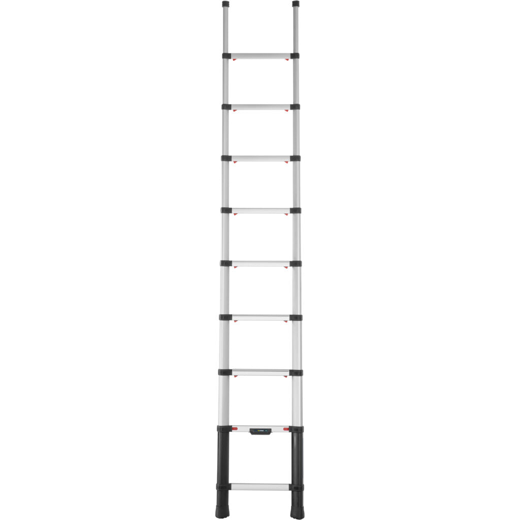 W.Steps 72230-585 PRIME 9.5 FT Telescopic Ladder - 330 lbs Capacity