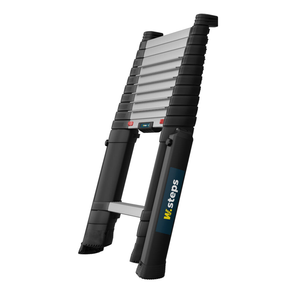 W.Steps 72241-785 16 FT PRIME Telescopic Ladder - 330 lb. Capacity