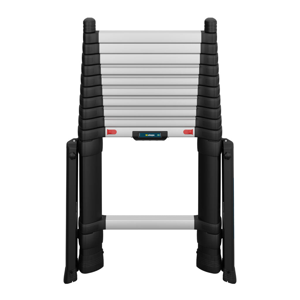 W.Steps 72235-785 11 FT PRIME Telescopic Ladder - 330 lb. Capacity