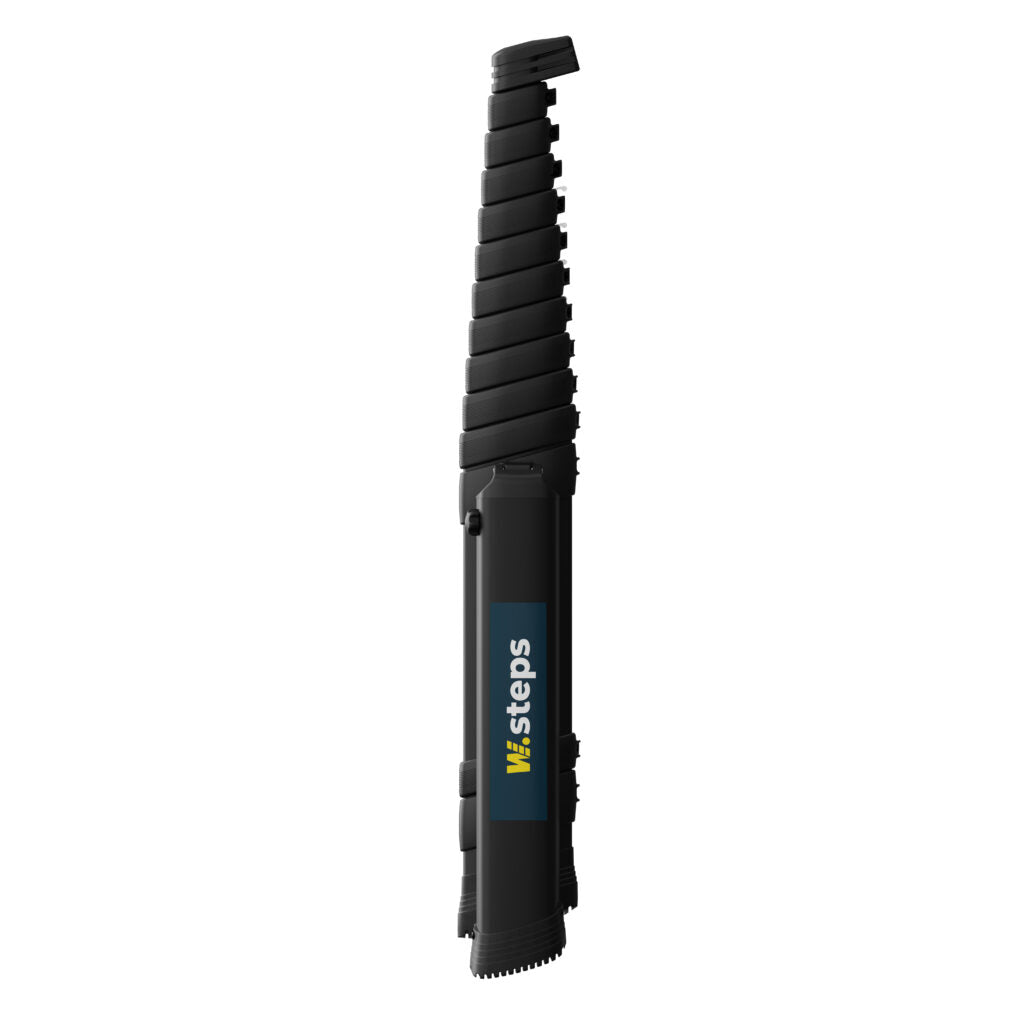 W.Steps 72241-785 16 FT PRIME Telescopic Ladder - 330 lb. Capacity