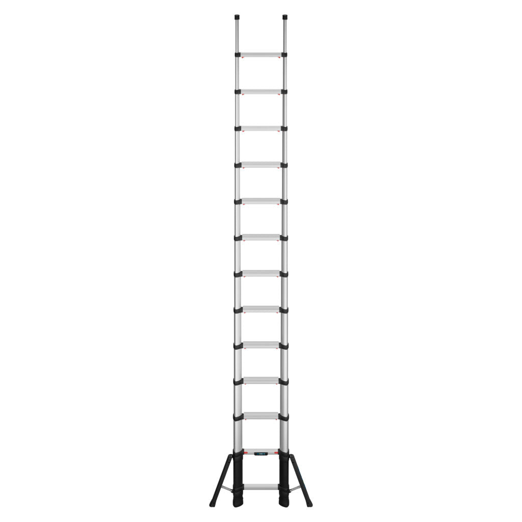 W.Steps 72241-785 16 FT PRIME Telescopic Ladder - 330 lb. Capacity