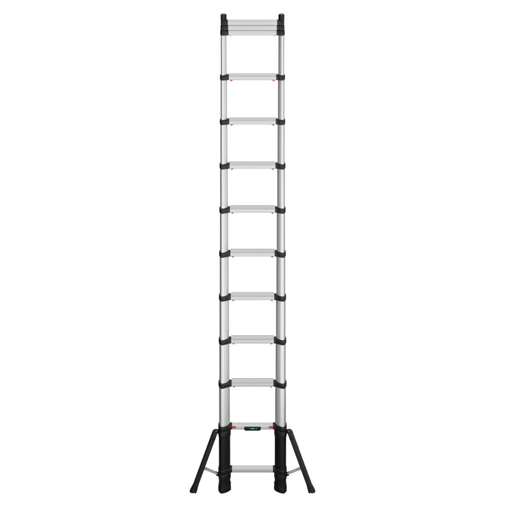 W.Steps 72241-785 16 FT PRIME Telescopic Ladder - 330 lb. Capacity