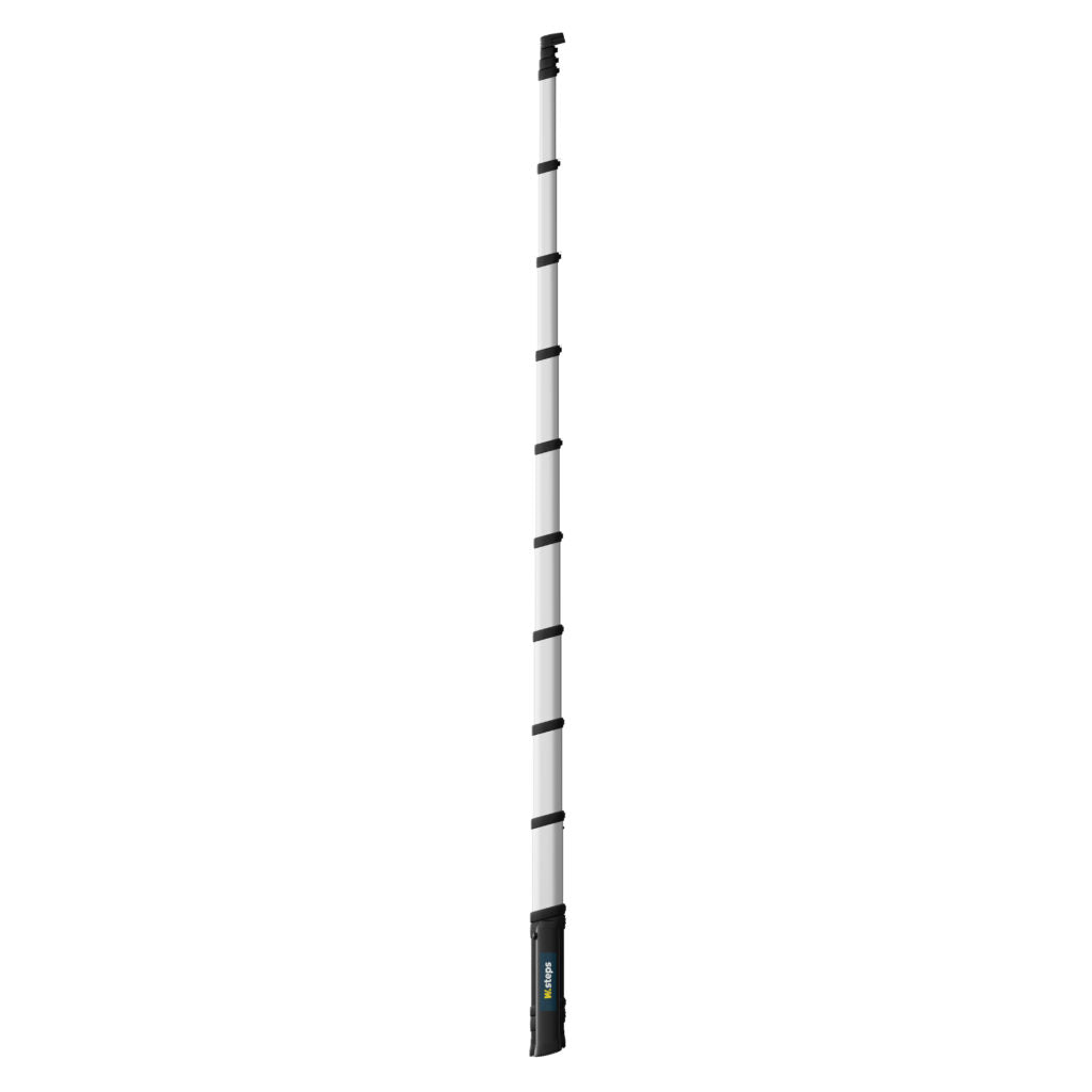 W.Steps 72241-785 16 FT PRIME Telescopic Ladder - 330 lb. Capacity