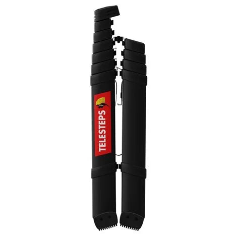 W.Steps 72423-685 7.5 FT COMBI Telescopic Combination Ladder - 330 lb. Capacity