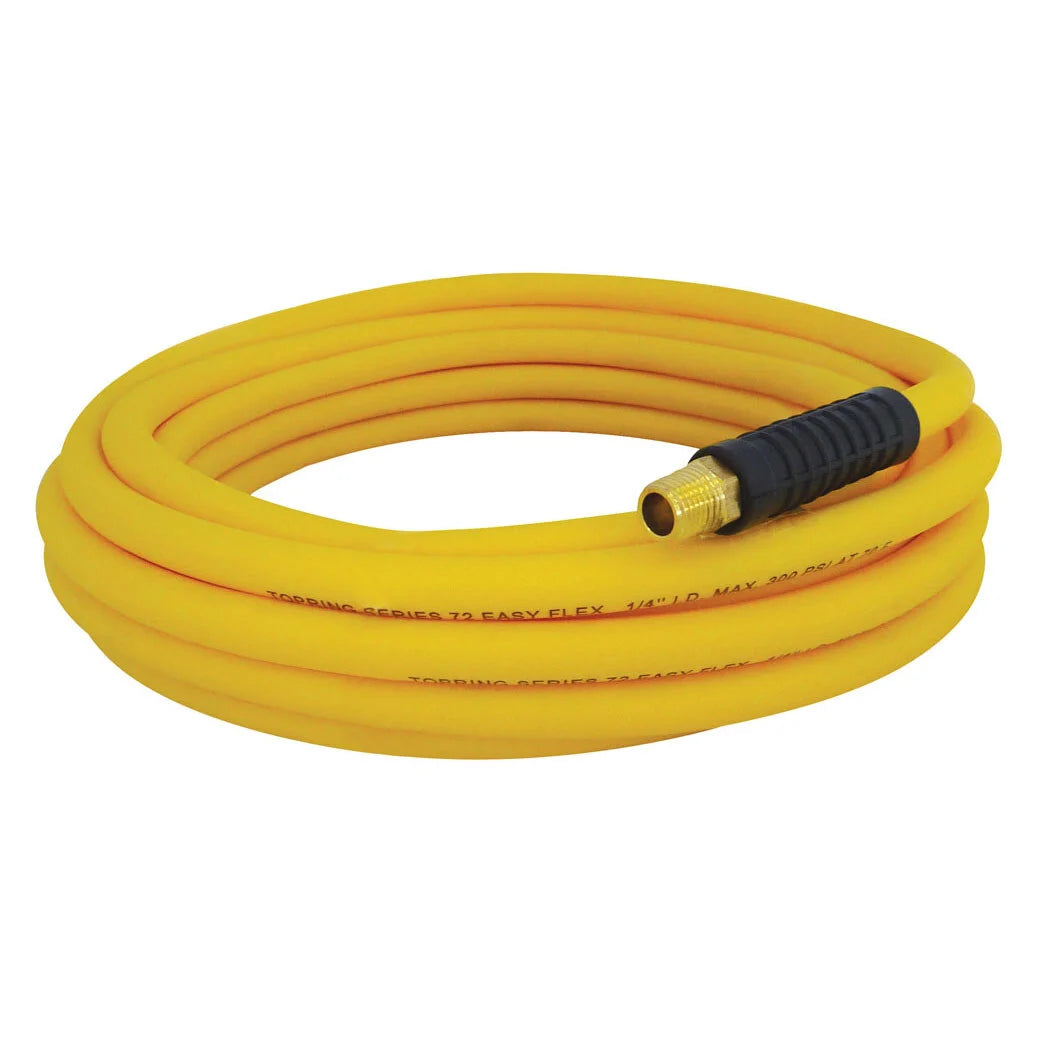 TOPRING 72.168 - Easyflex Premium Technopolymer Air Hose - 1/4 in x 50 ft