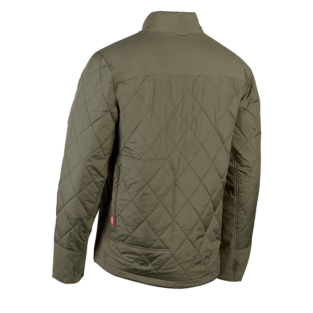 Milwaukee 203OG-21XL - M12™ Heated AXIS™ Jacket Kit XL (Olive Green)