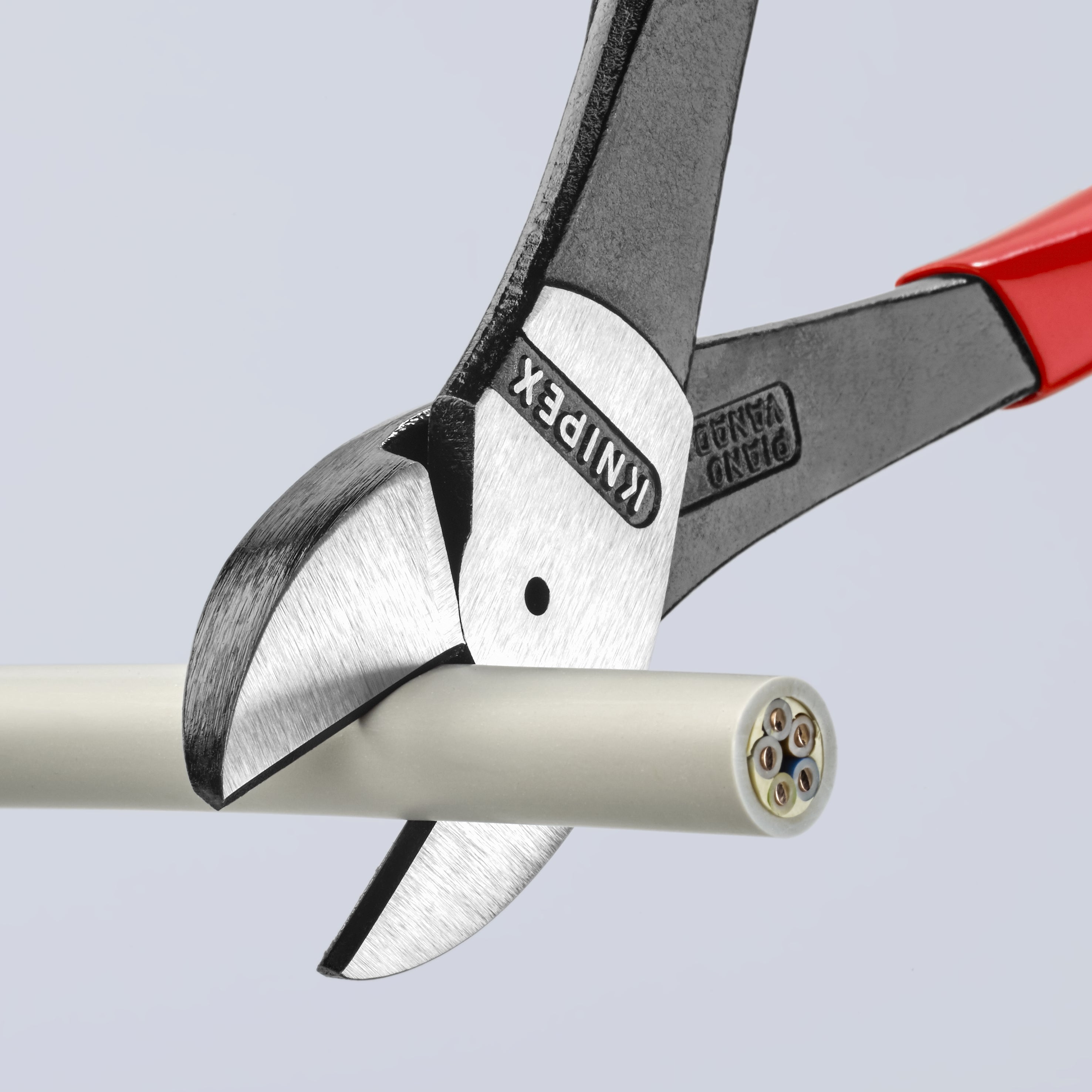 Knipex 7401250SBA - 10" High Leverage Diagonal Cutters