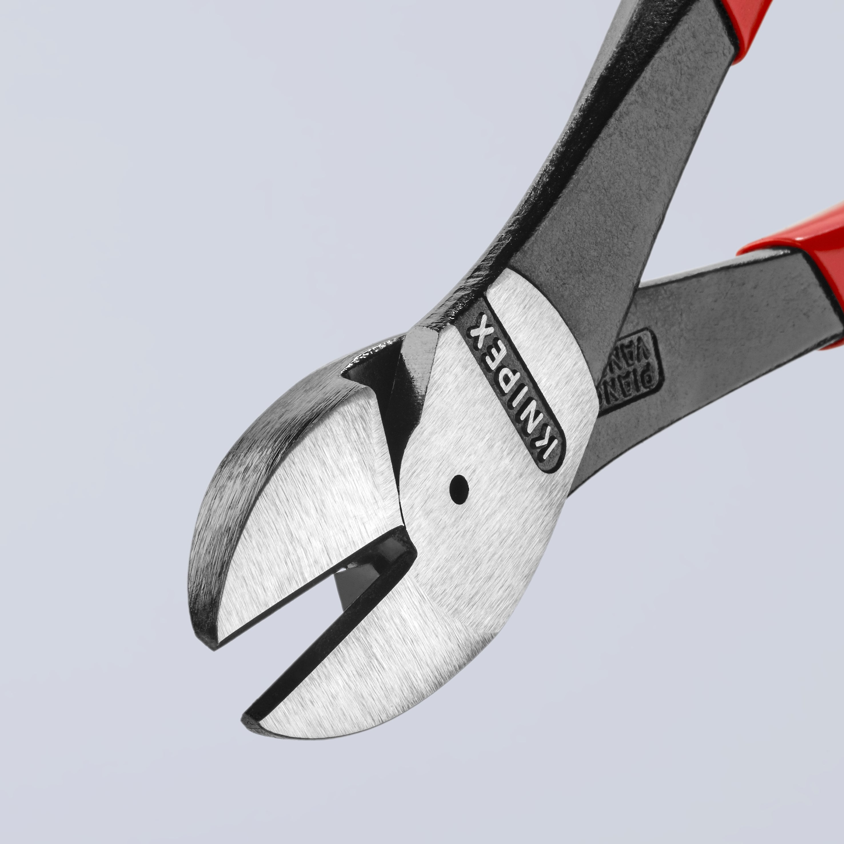 Knipex 7401250SBA - Pince coupante diagonale à fort effet de levier 10"