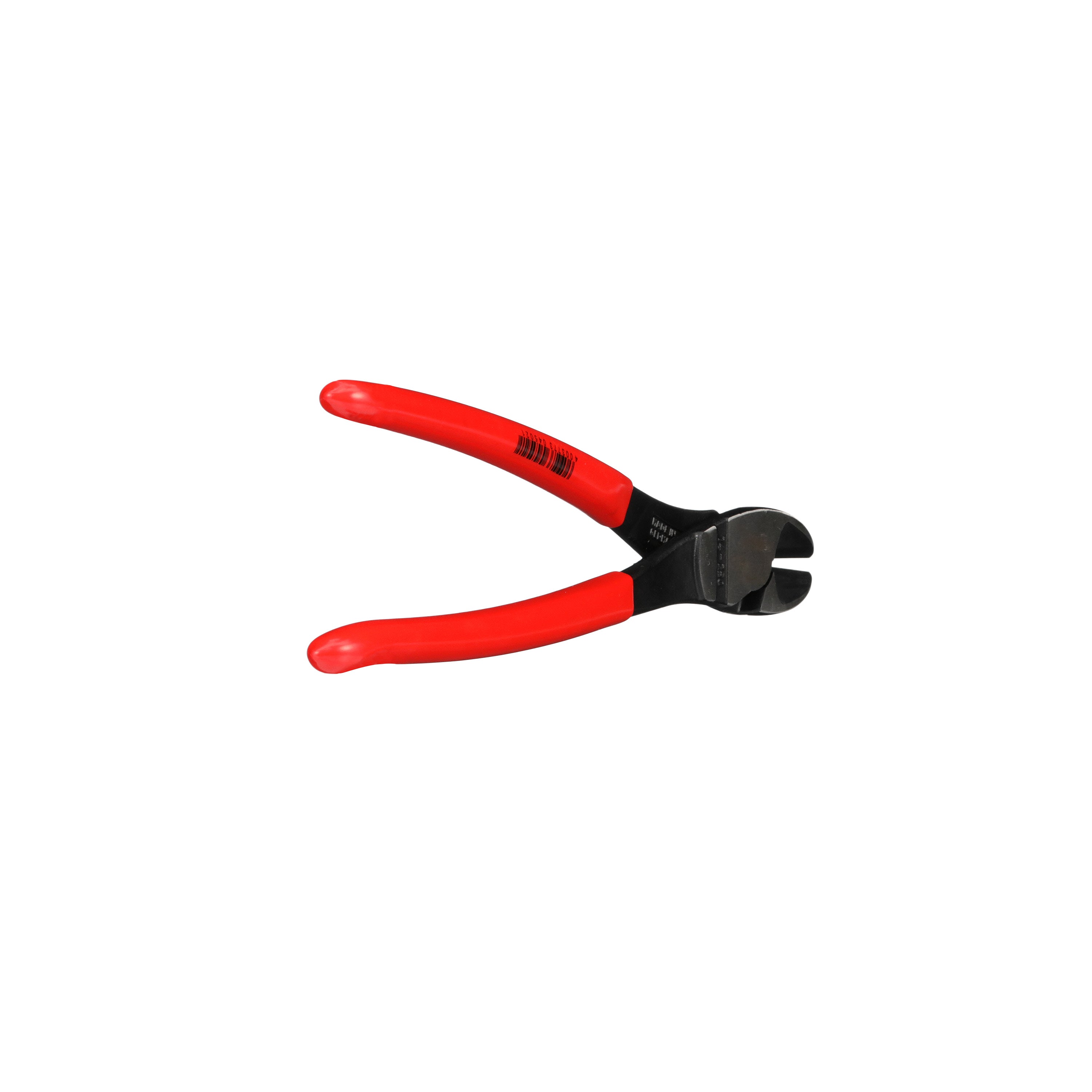 Knipex 7421250SBA - Pince coupante diagonale coudée à 12° à fort effet de levier de 25 cm