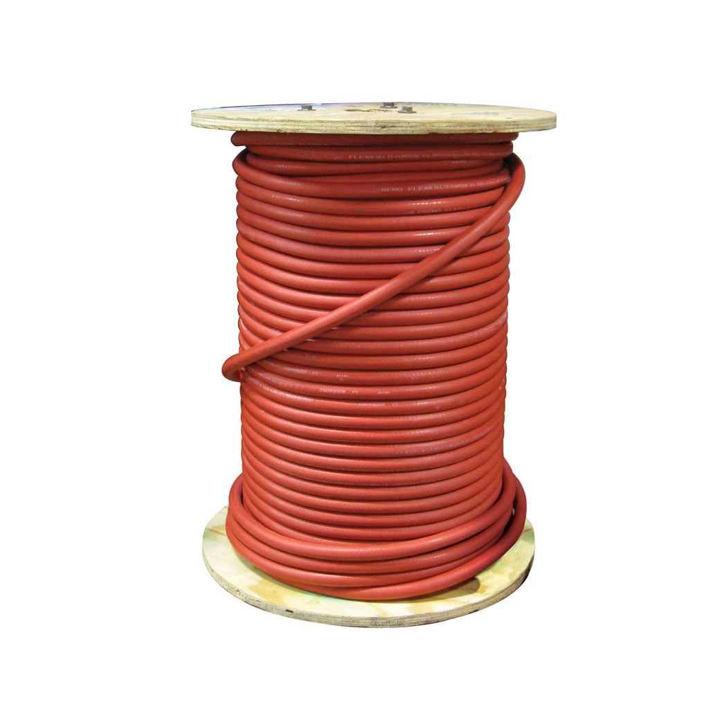 TOPRING 75.310 - Bulk Rubber Hose 3/8 I.D. 500 Foot Spool SUPERFLEX