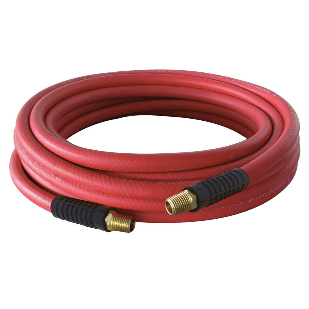 TOPRING 75.318 - Rubber Hose 3/8 I.D. 50 Feet SUPERFLEX
