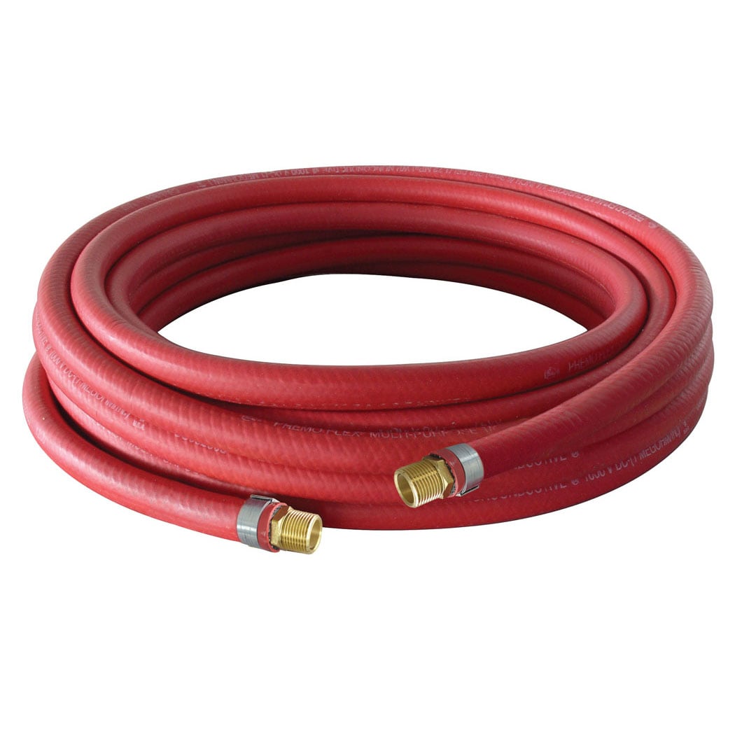 TOPRING 75.560 - Rubber Hose 3/4 I.D. 50 Feet SUPERFLEX