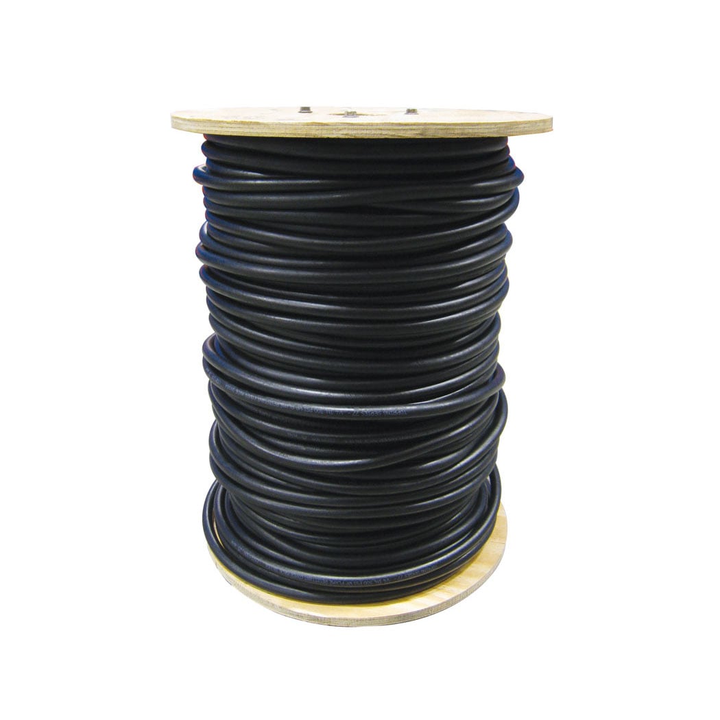 TOPRING 77.310 - Push-On Rubber Hose 3/8 I.D. 500 Foot Spool TOPFLEX