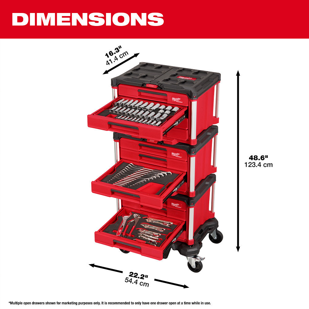 MILWAUKEE 48-22-9495 366pc Master Hand Tool Set