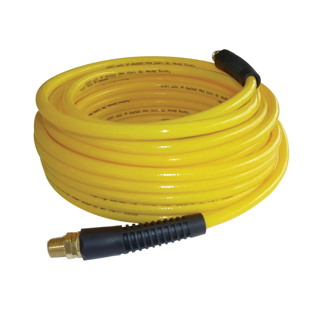 TOPRING 78.150 - 1/4" x 100' Polyurethane Air Hose