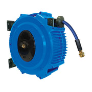 TOPRING 79.141 - Water Hose Reel With 1/2 I.D. 50 ft. Polymer Hose