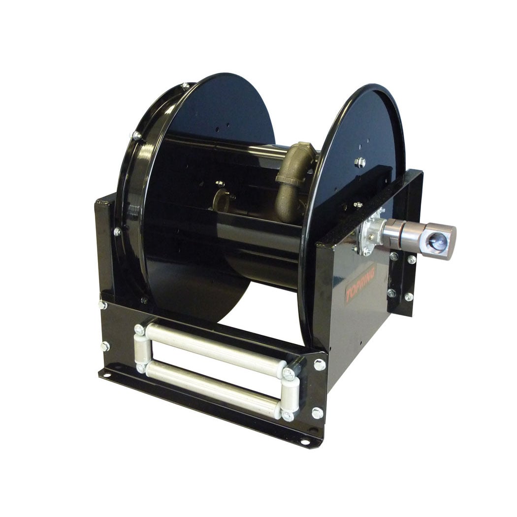 TOPRING 79.201 - L Hose Reel Without Hose STEELPRO