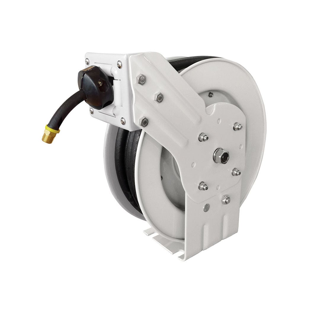 TOPRING 79.323 - Hose Reel With 3/8 I.D. 33 ft. Rubber Hose MAXREEL