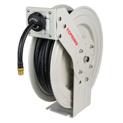 TOPRING 79.324 - L Hose Reel With 3/8 I.D. 50 ft. Rubber Hose MAXREEL