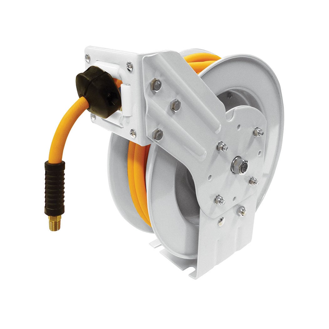 TOPRING 79.332 - Hose Reel With 3/8 I.D. 25 ft. Polymer Hose MAXREEL